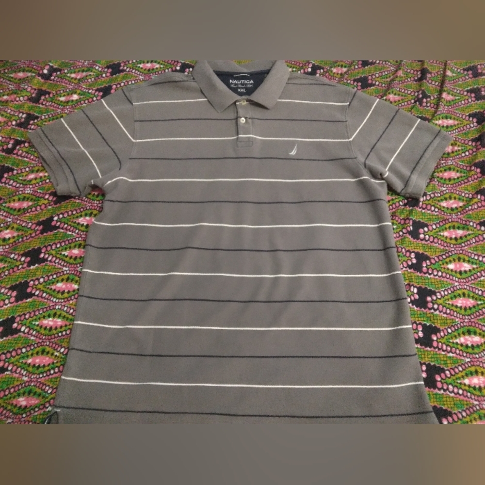 Collar shirt